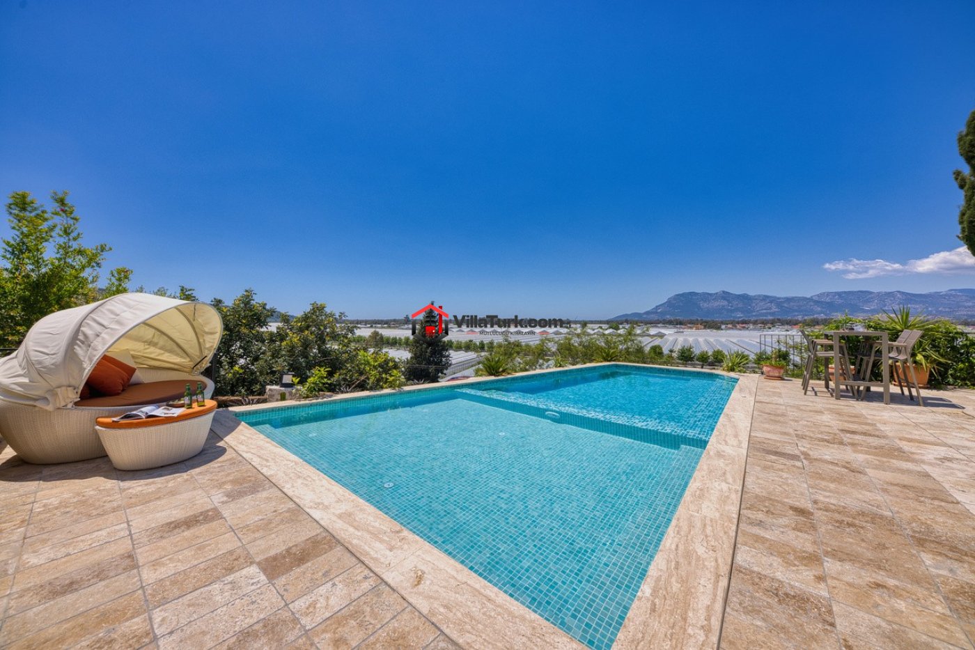 Patara Plajı Yakınında Villa Kiralama Rehberi